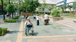 Navigating Life's Pathways: How Access® Tile is Paving the Way to Accessibility and Efficiency