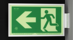 Understanding the Importance of Photoluminescent Exit Signs in Canada